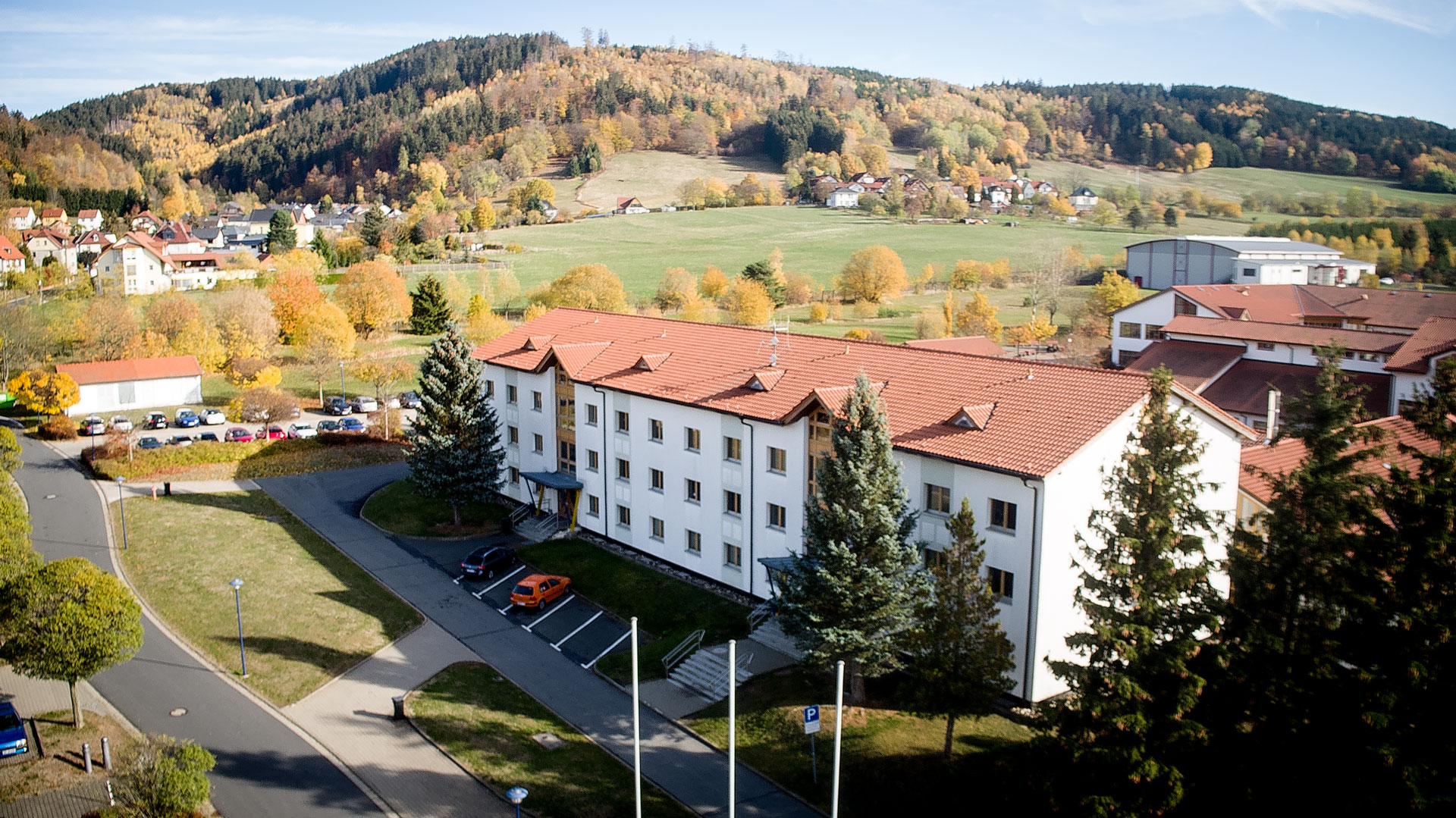 Wohnheim Staatliche Berufsbildende Schule Sonneberg Wohnheim Staatliche Berufsbildende Schule Sonneberg